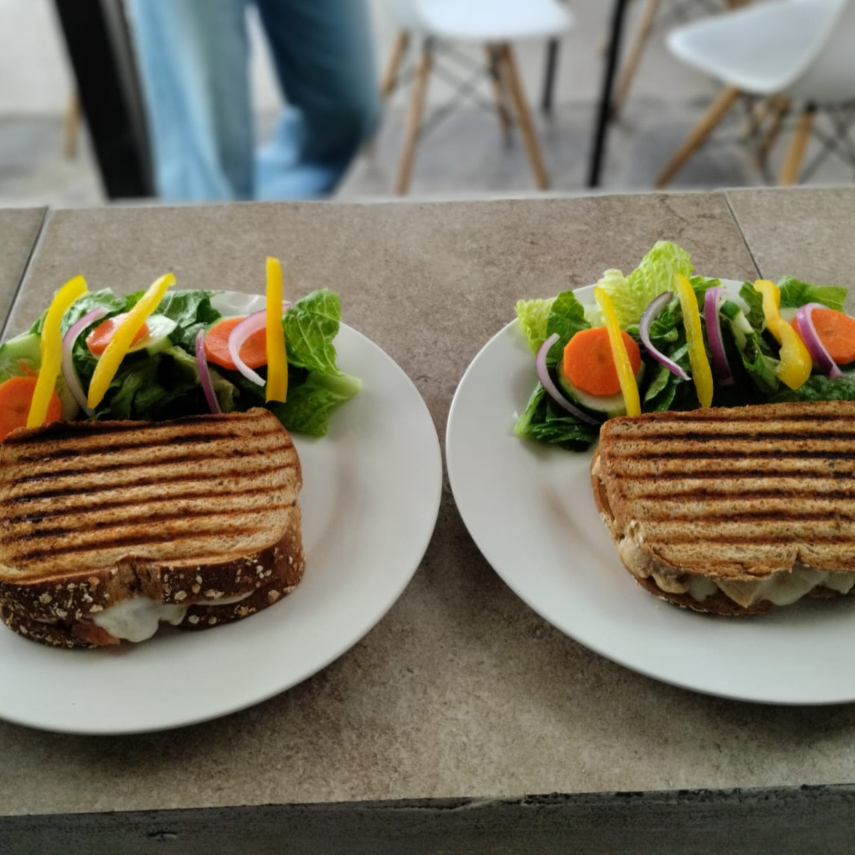 Sándwich Carnes Frías