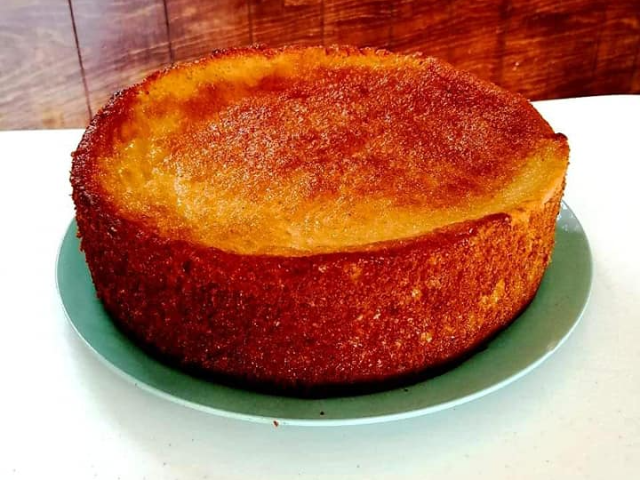 Pan de Elote