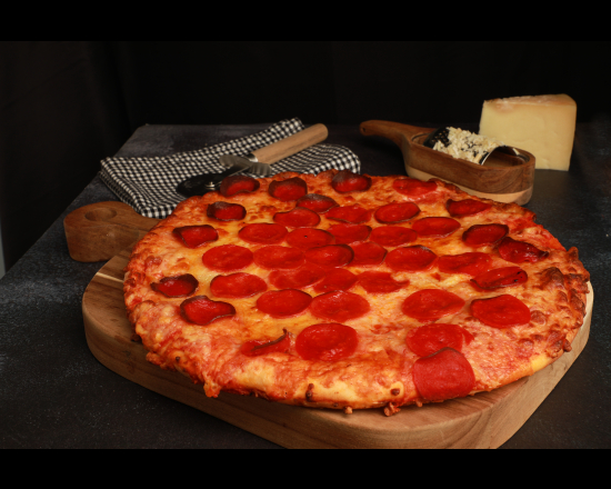 Pizza peperoni