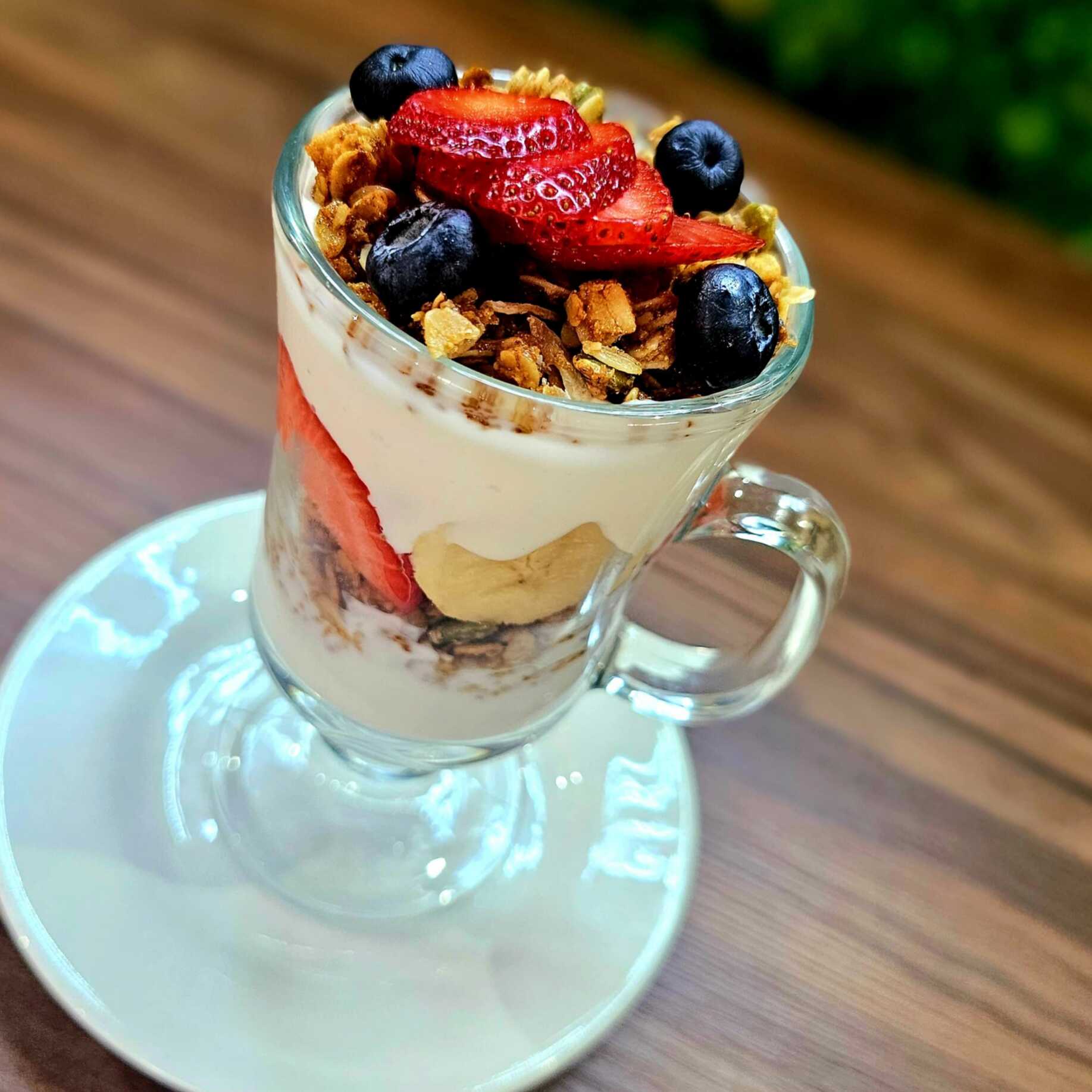 Parfait de Frutas