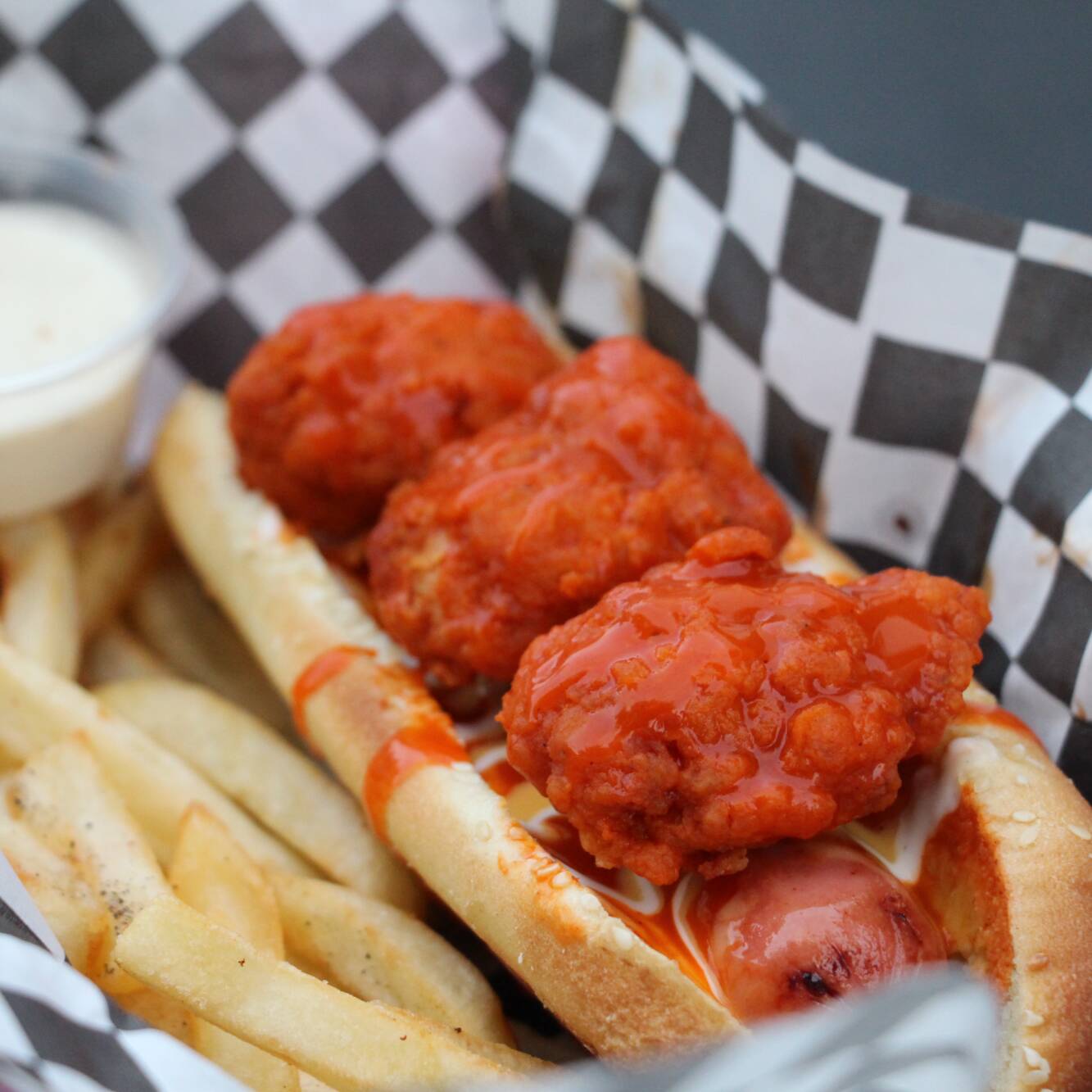 Boneless - Dog