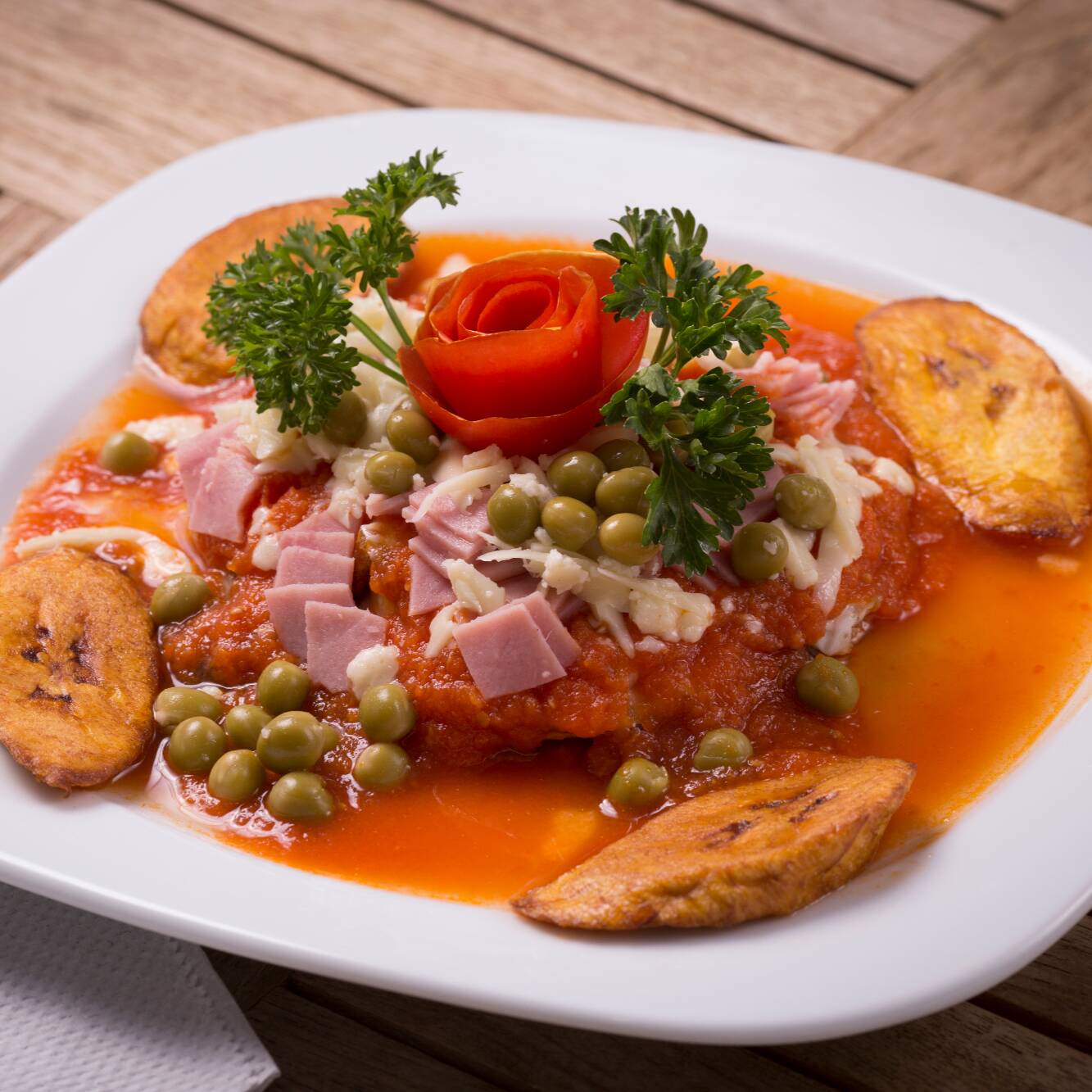 Huevos Motuleños
