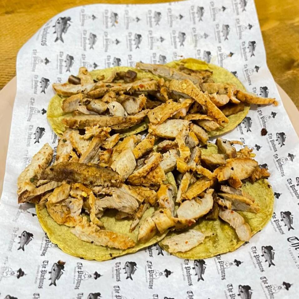Tacos de Pastor