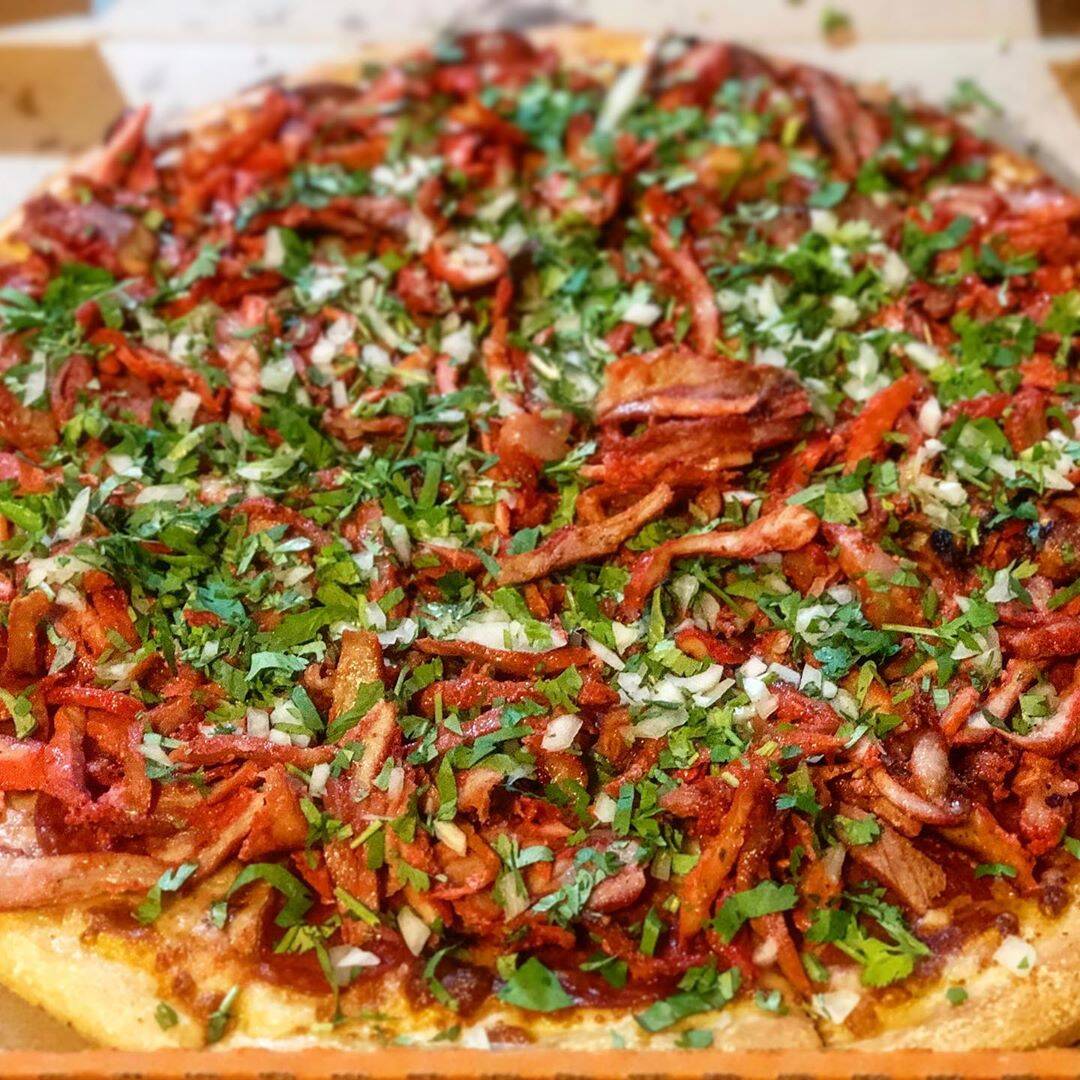 Pizza Pastorera