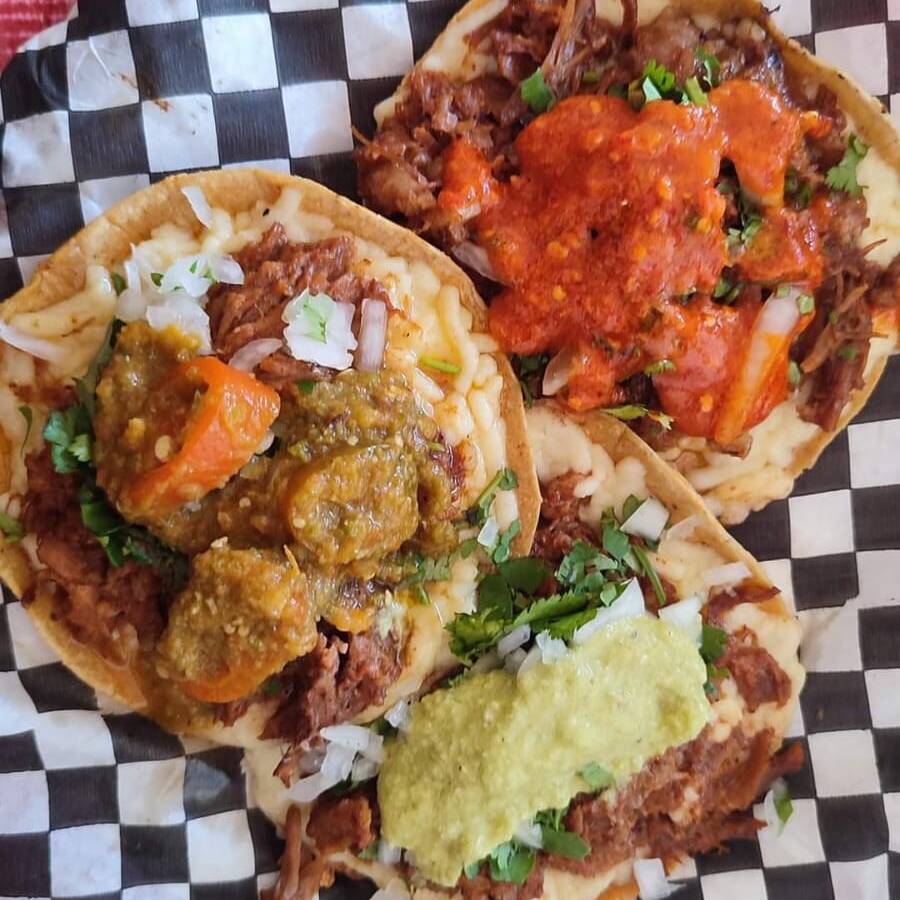 Volcán de Bistec de Puerco