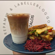 SANDWICH + LATTE