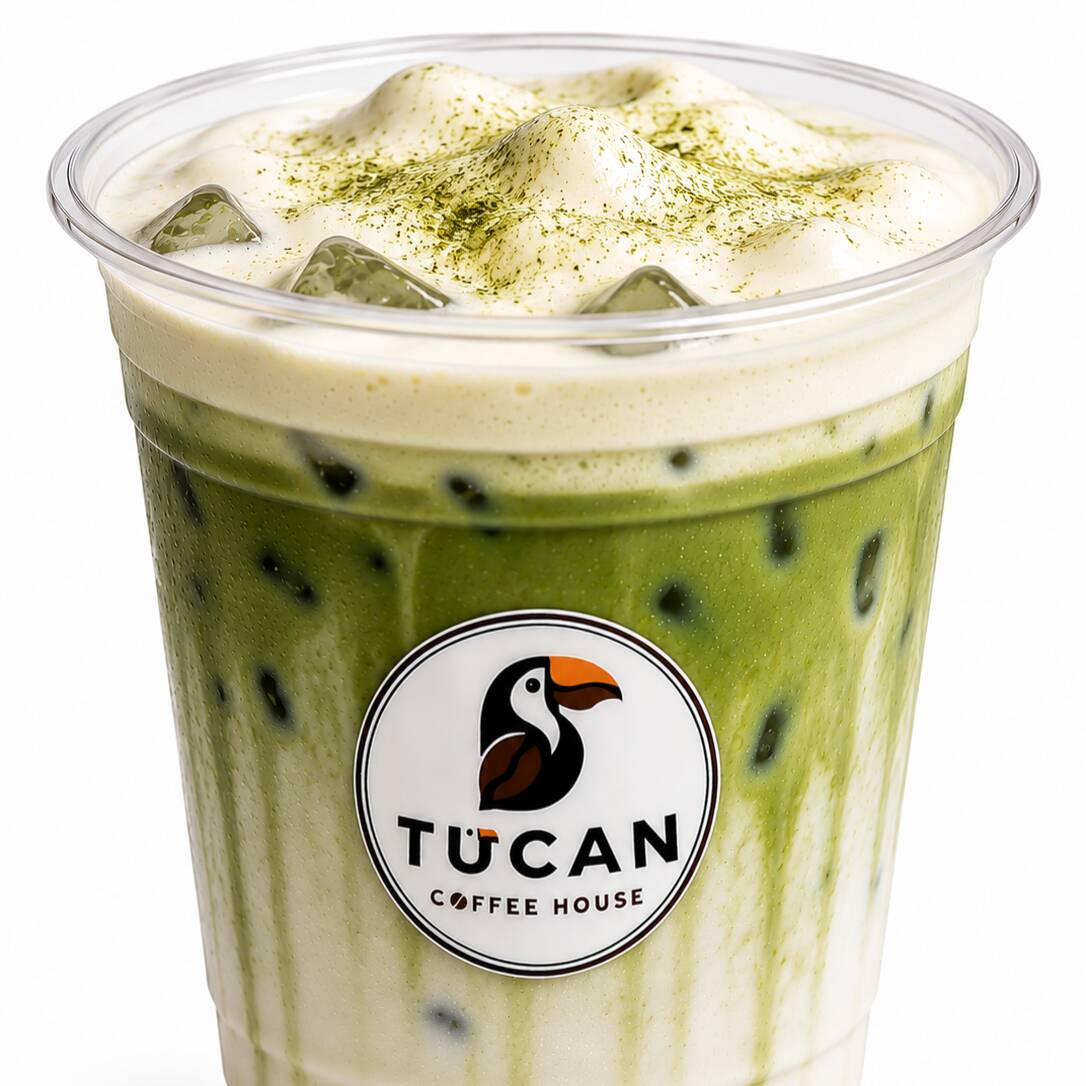 Honey Matcha