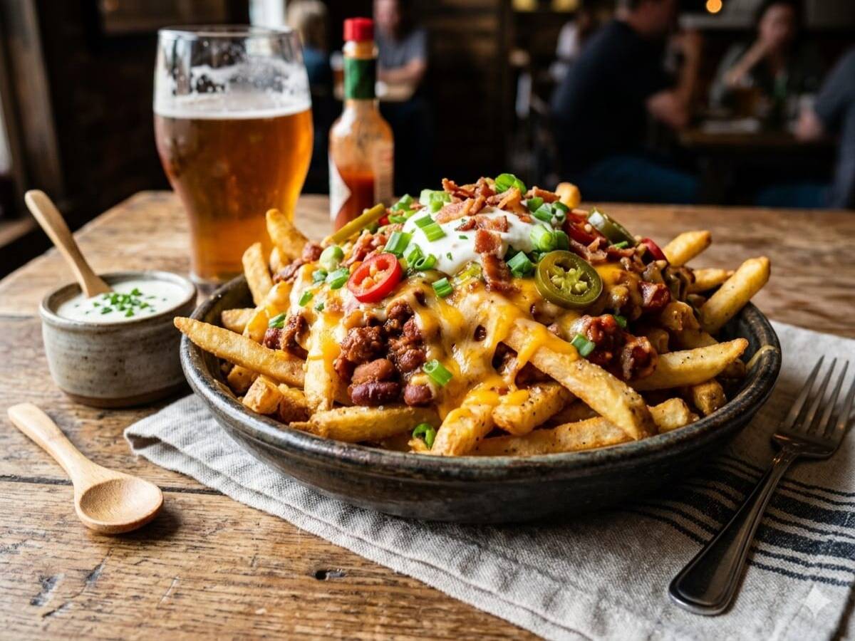 Chango Papas