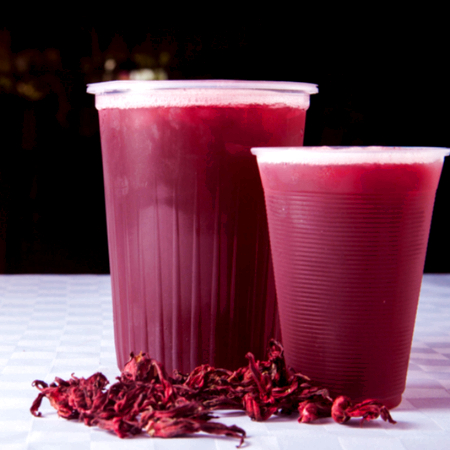1 Lt Agua Fresca (jamaica)