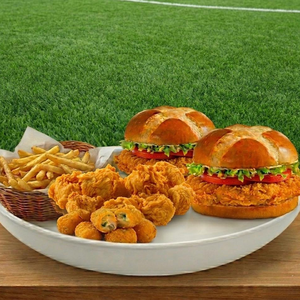 Churchs Bowl