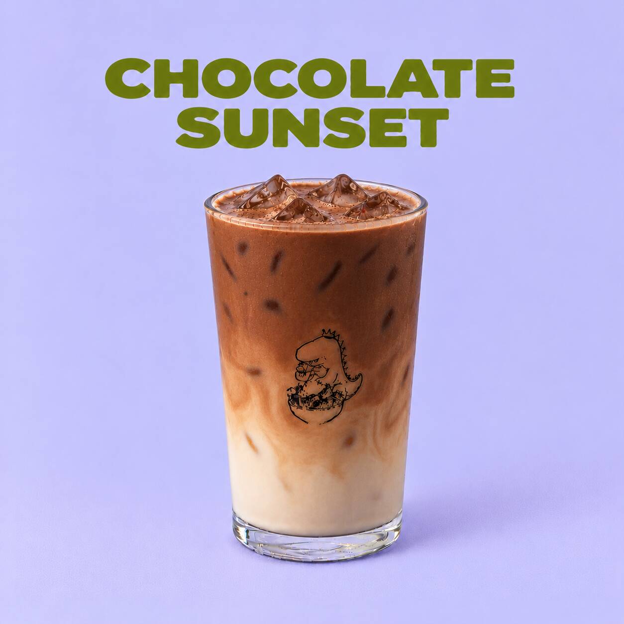 Chocolate Sunset