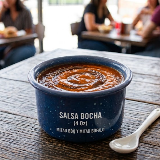 Salsa Bocha (4 Oz)