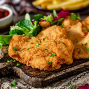POLLO ENPANIZADO (PECHUGA)