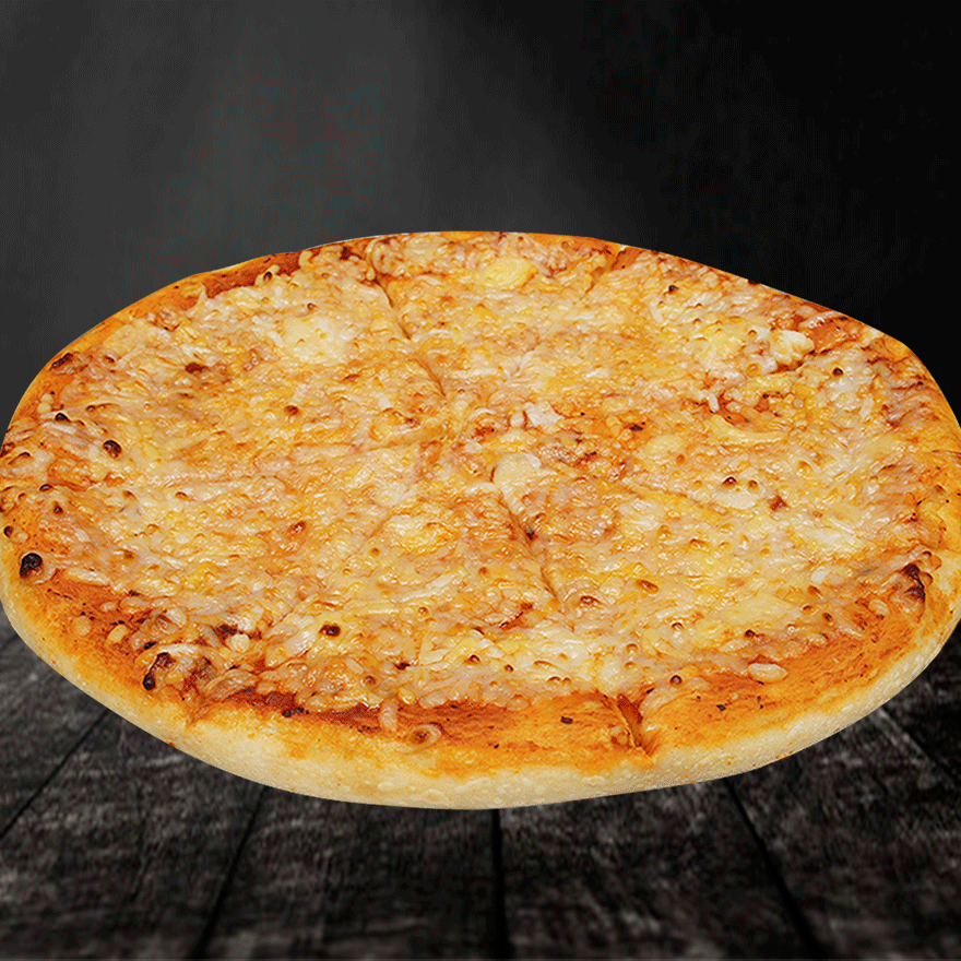 Pizza Familiar Doble Queso