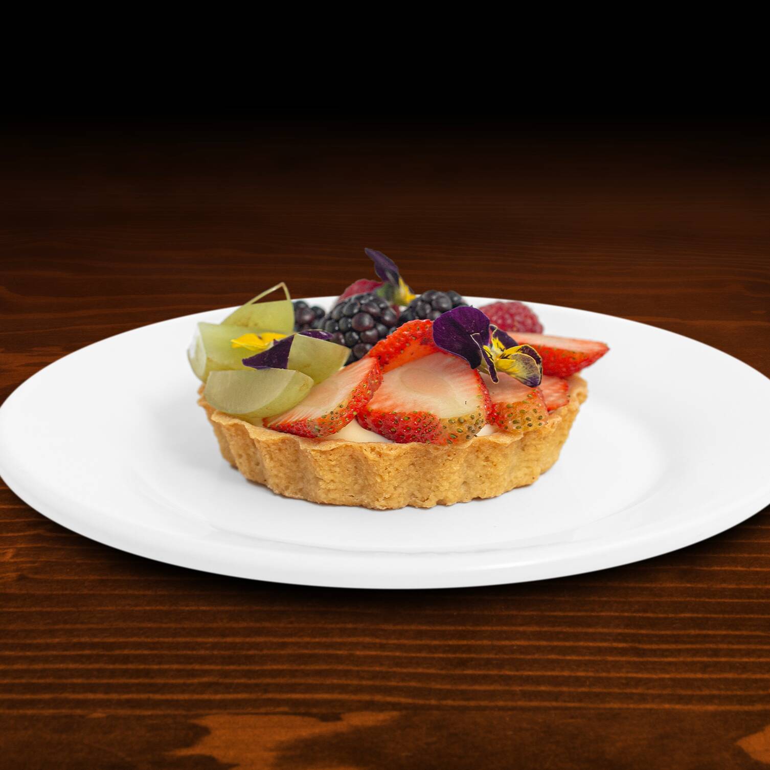 Tartaleta de Frutas