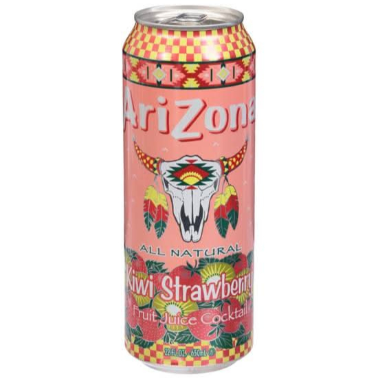 Té Arizona de Kiwi con Fresa