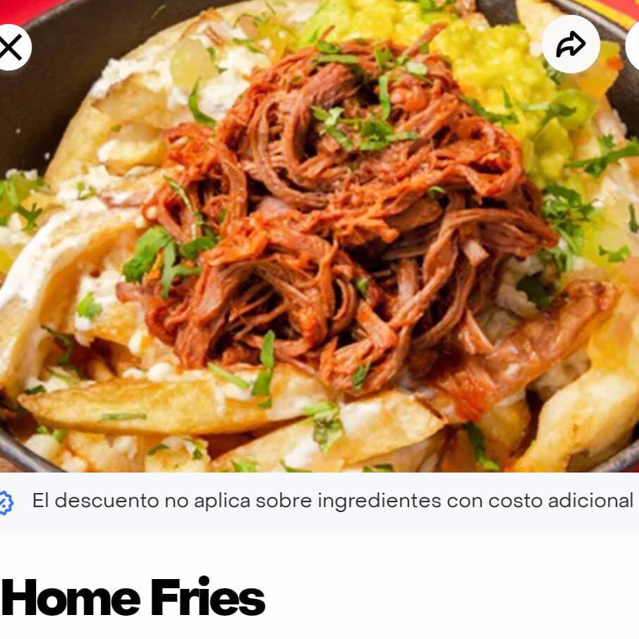 Home Fries