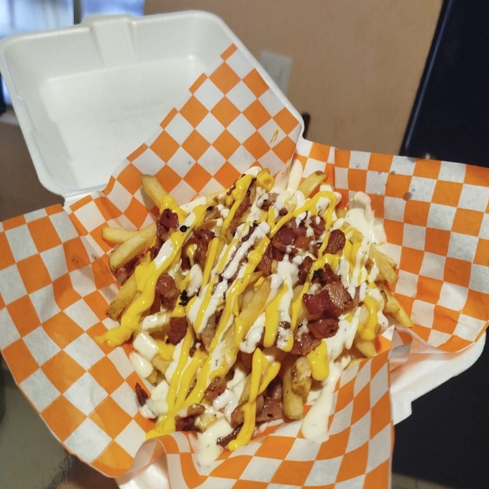 Monchosón Bacon Fries