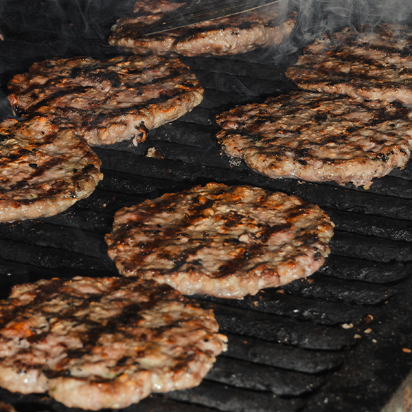 Carne de hamburguesa