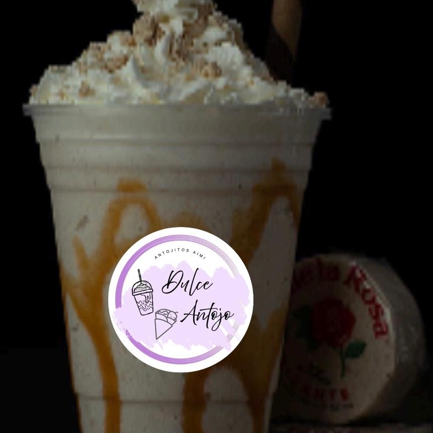 Frappé Premium Mazapán