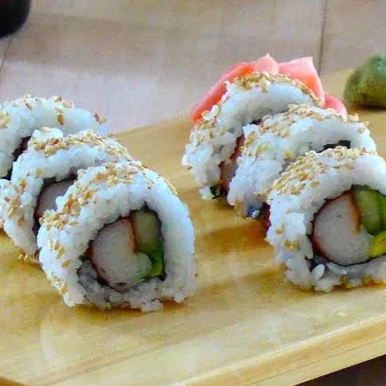 Kani Roll