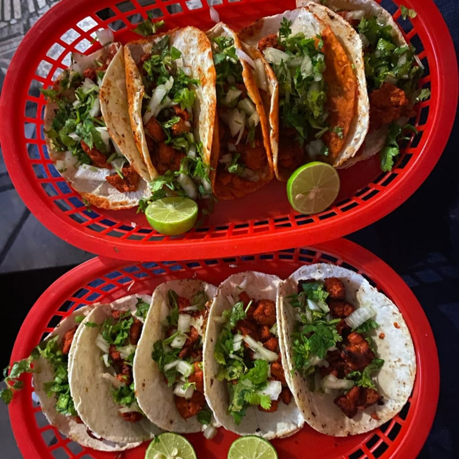 PROMO 10 Tacos de Pastor