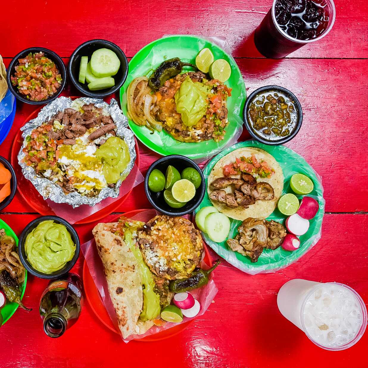 Quesadilla De Maíz