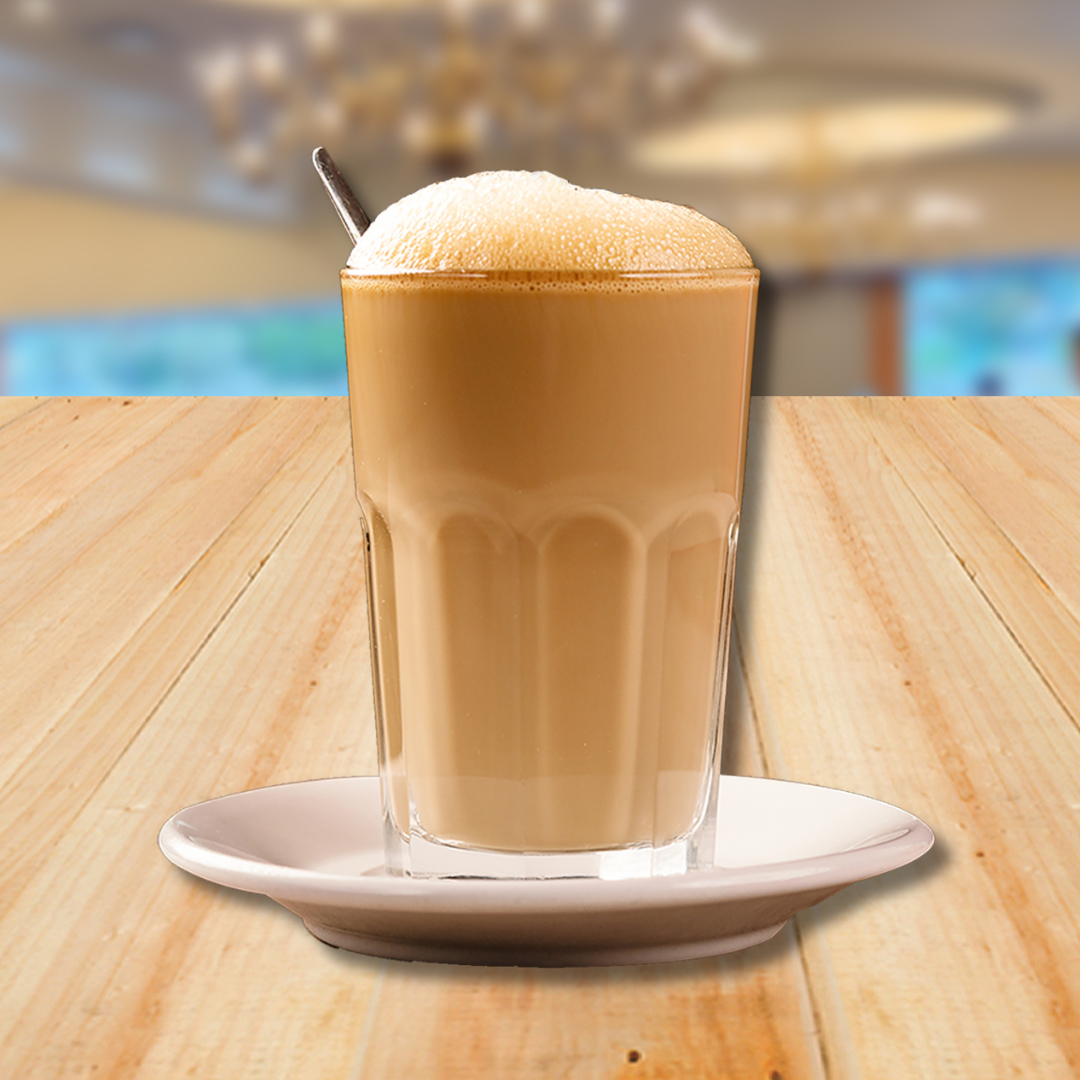 Café lechero