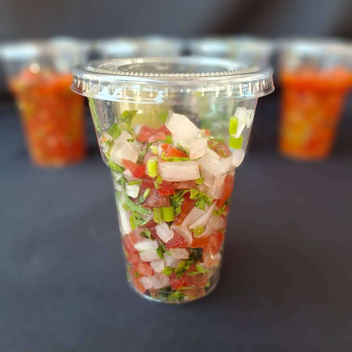 Ensalada Pico de Gallo