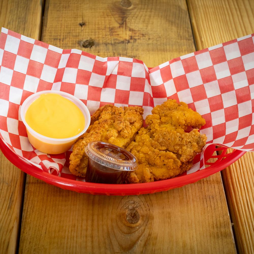 Tenders de pollo