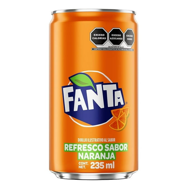 Fanta 235 Ml