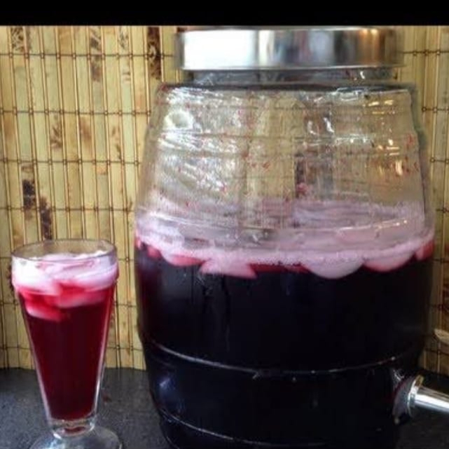 Agua de Jamaica 500ml