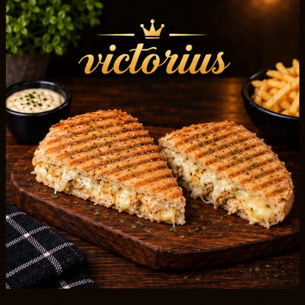 Sándwich de Pollo