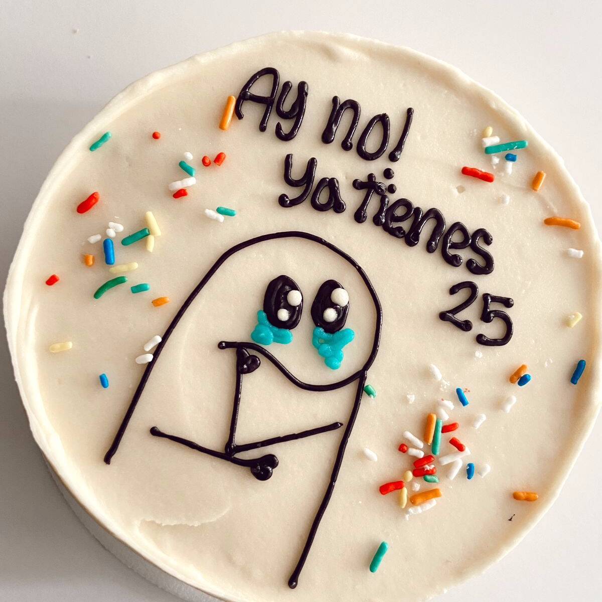 Ay no Ya Son__ (Edad)
