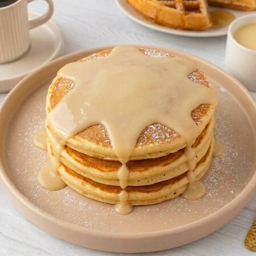 Hotcakes sencillos