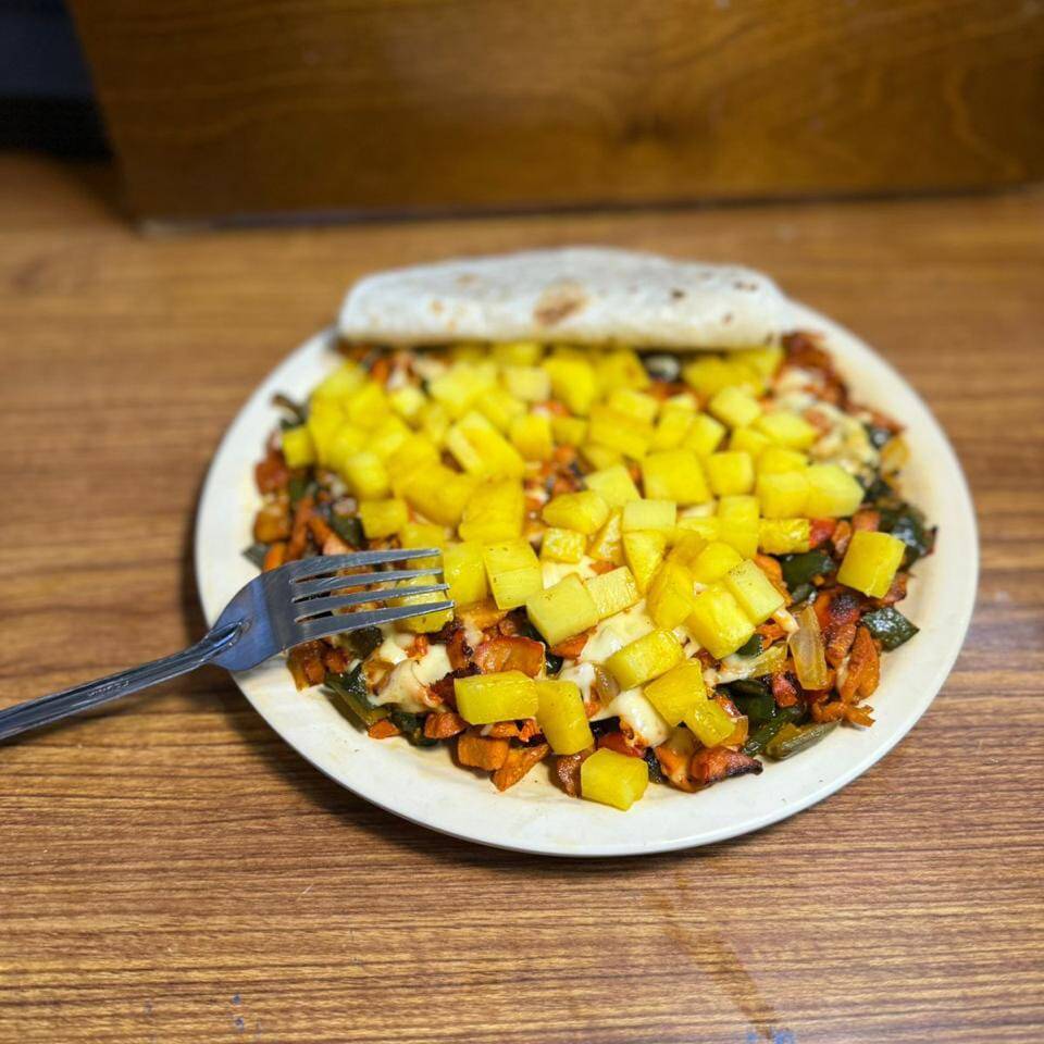 Alambre Hawaiana