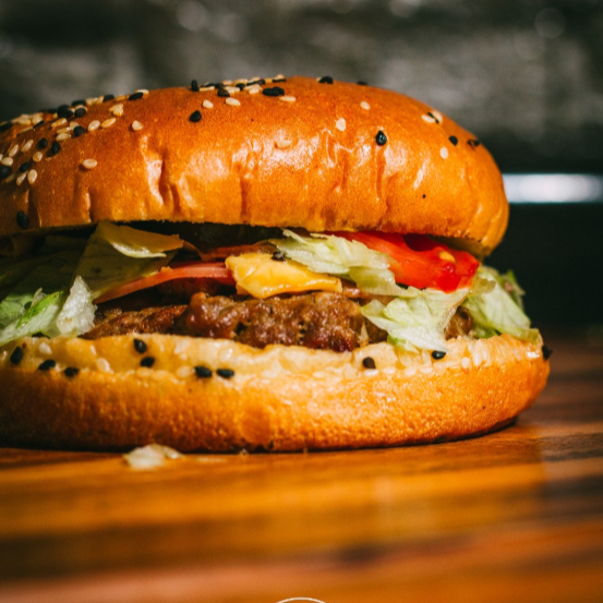 Hamburguesa Hawaiana
