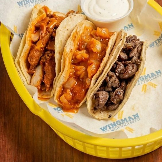 ORDEN DE TACO MIXTA DIDI