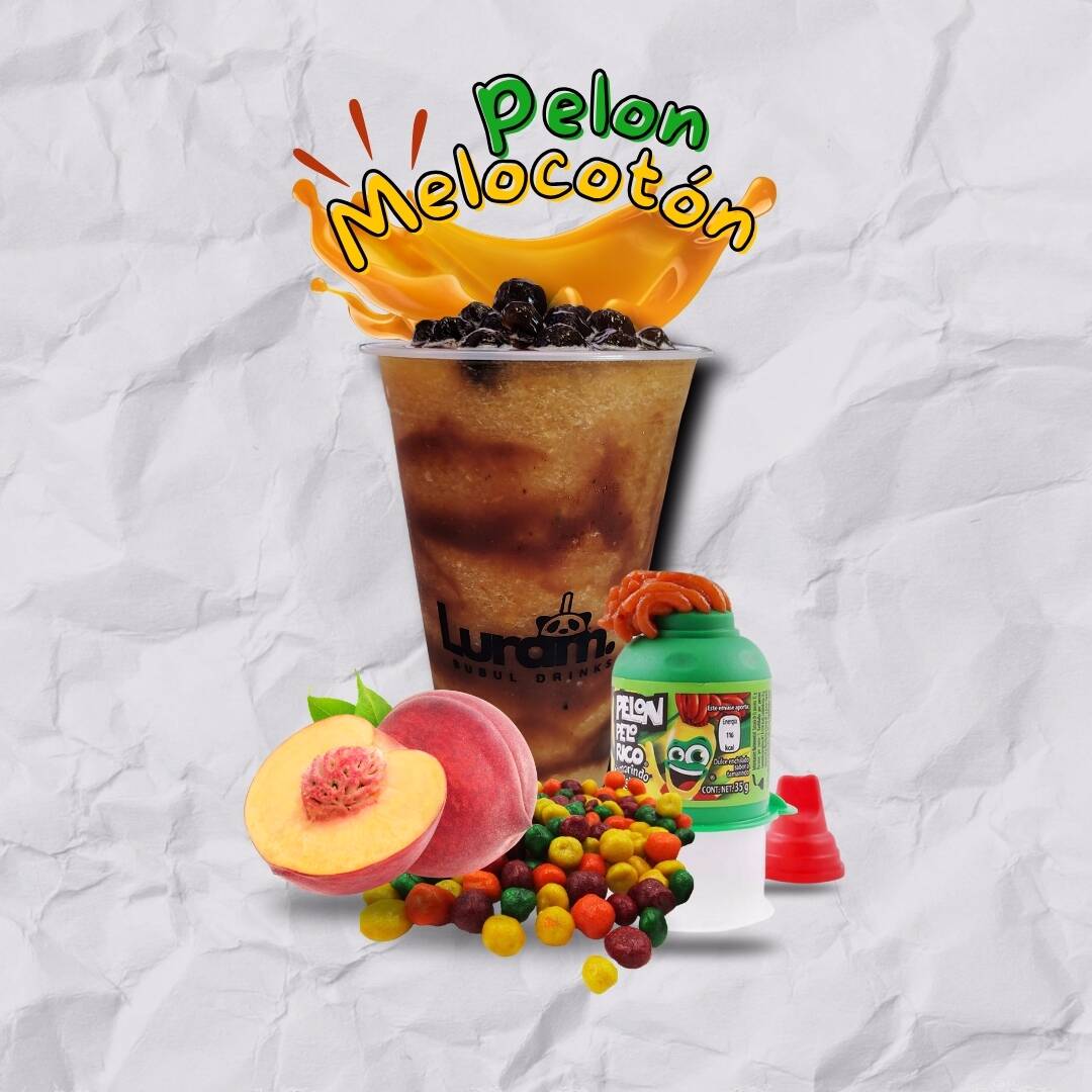 Pelon Melocotón