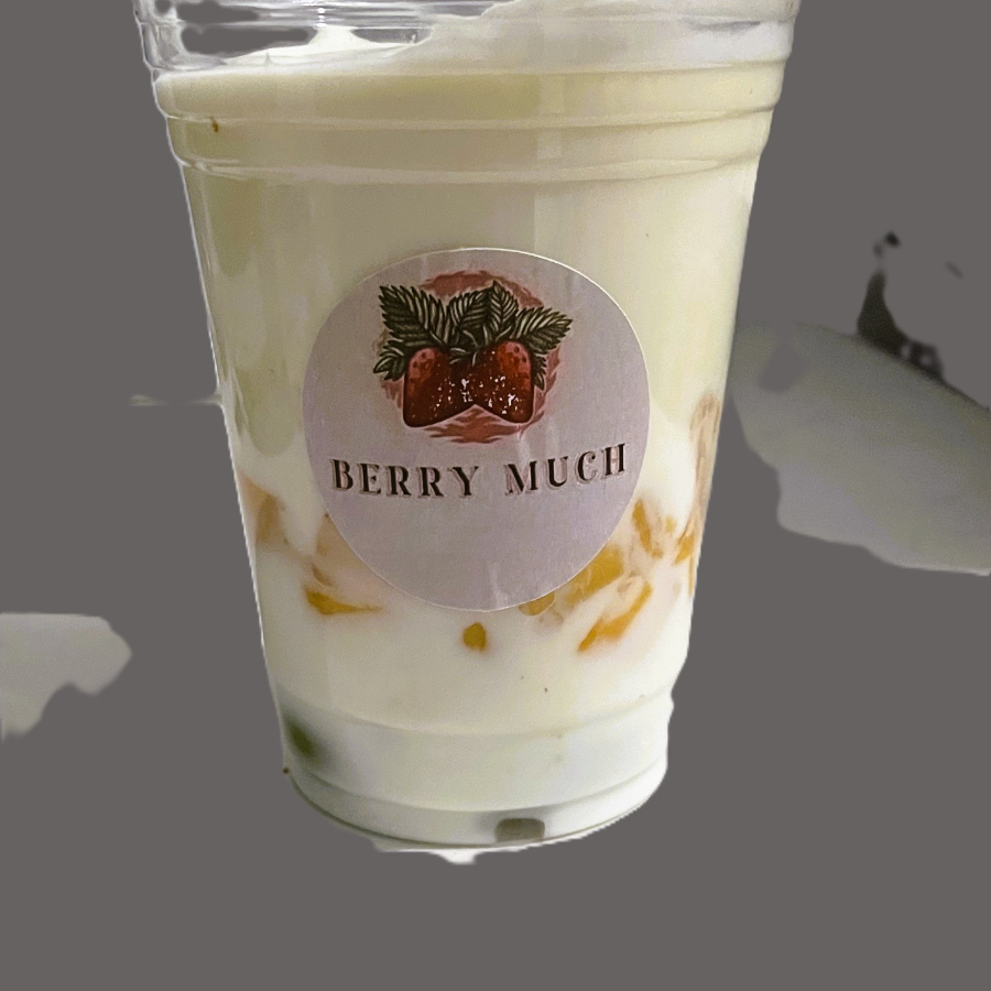 Duraznos con Crema