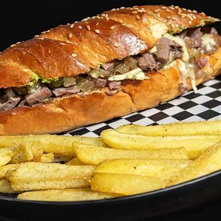 Pepito de Arrachera