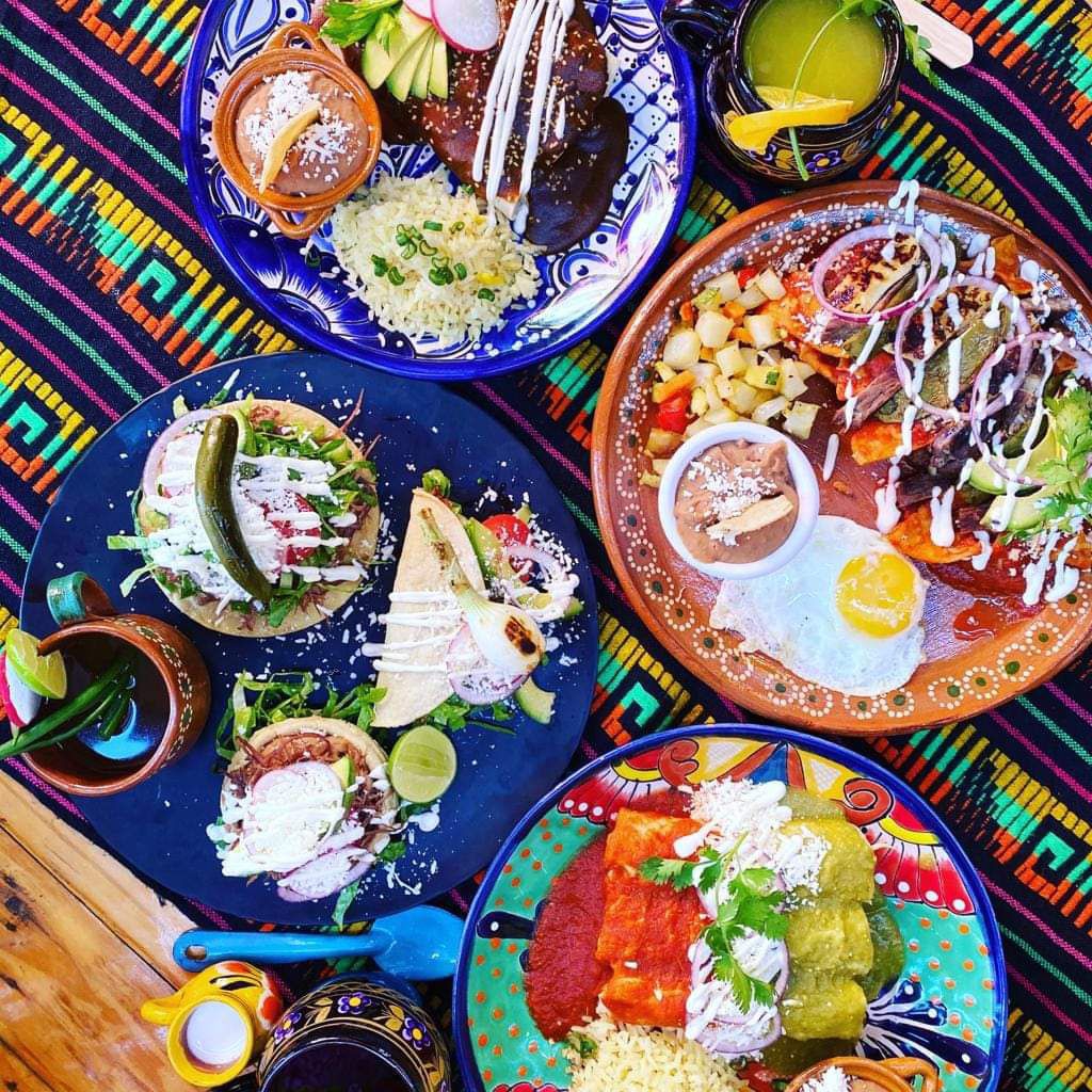 Orden de Burritos
