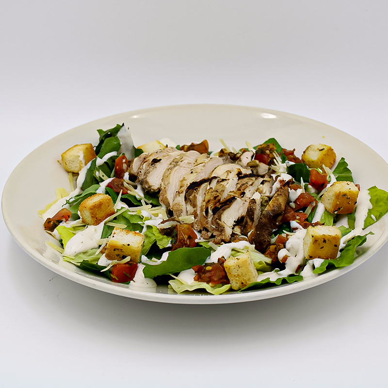 Chicken Caesar Salad