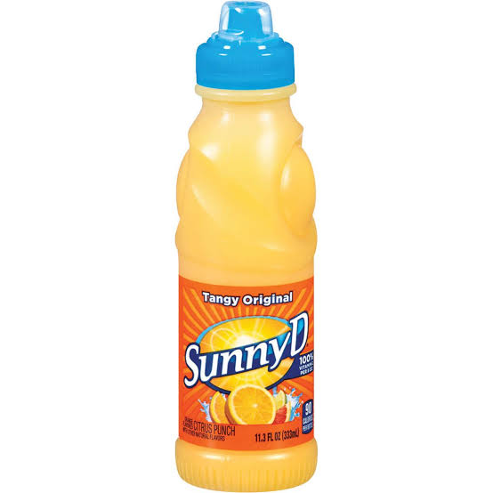 Sunny D