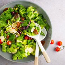 Ensalada Cristal