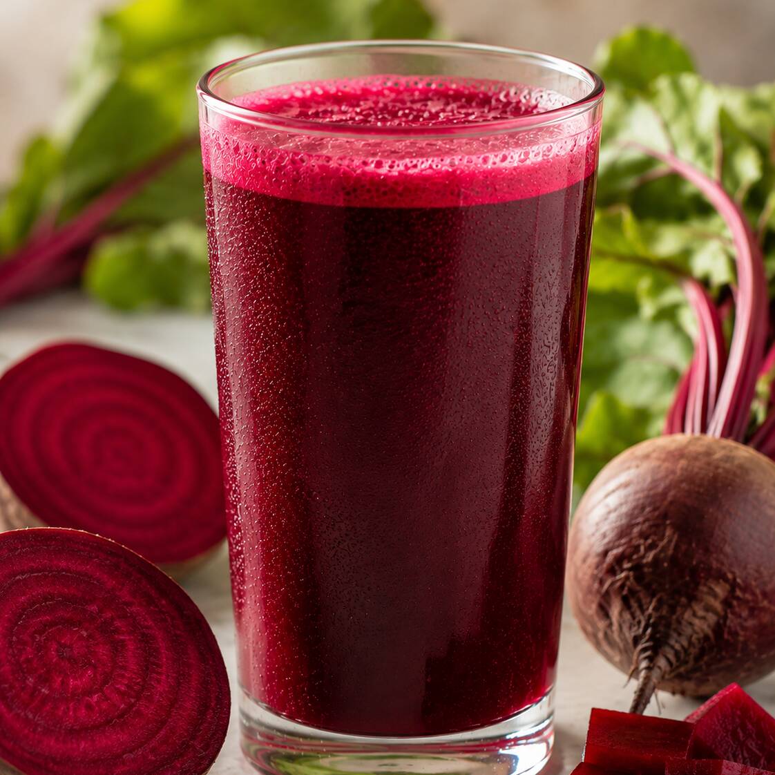 Jugo de Betabel