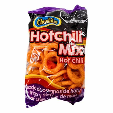 Chechis HotChilli Mix