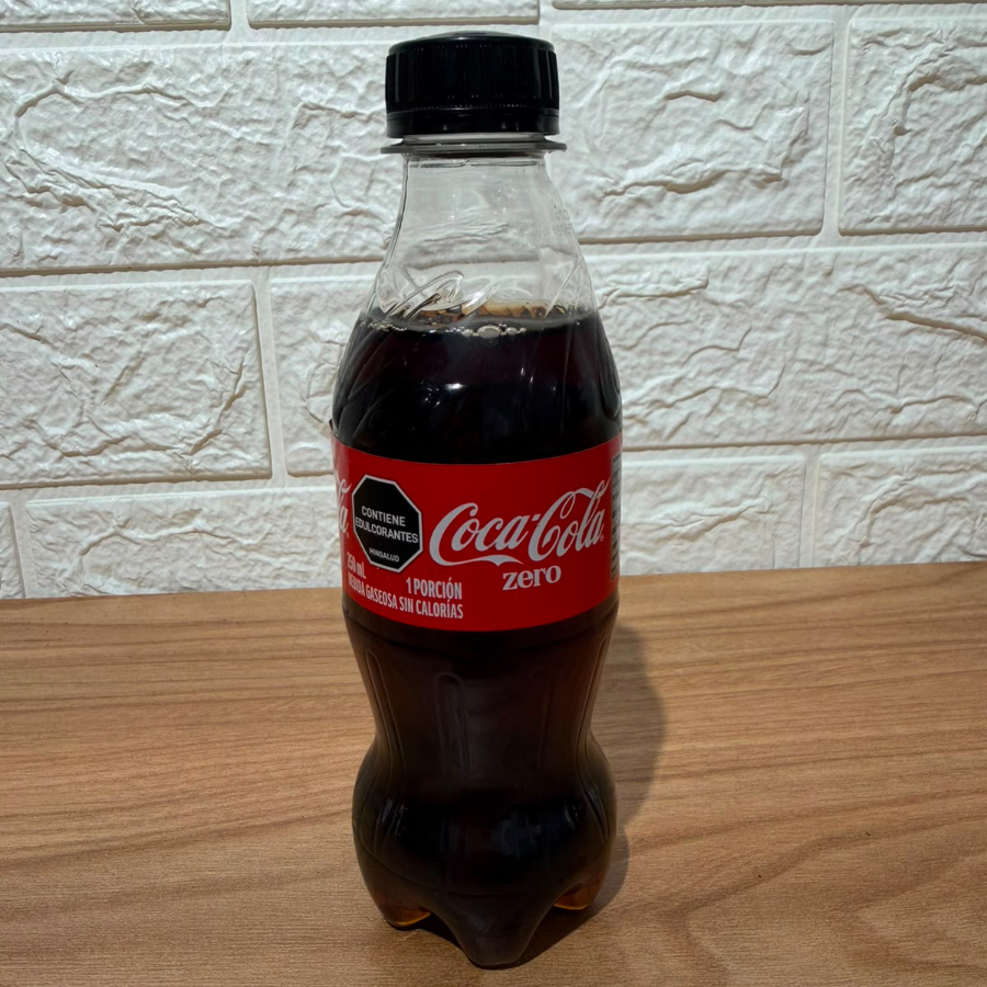 Coca Cola Zeroo 250ml
