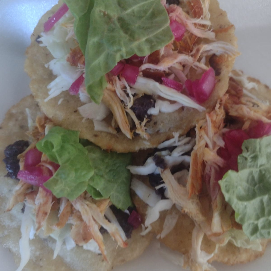 Panucho Pollo