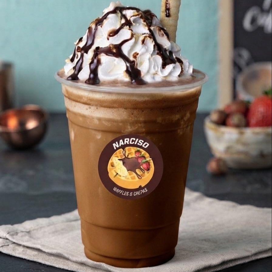 Frappé Moka